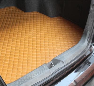 14年新款新蒙迪欧朗逸哈佛等专车专用尾箱垫，厂家直供品质保证