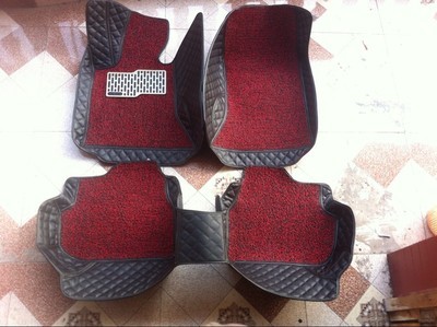 义乌富牛汽车用品厂 汽车脚垫批发与一件代发的专业之选