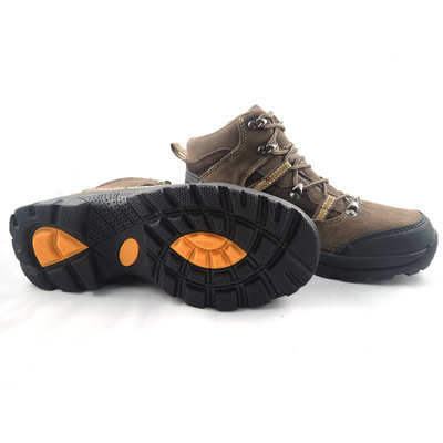 MISKILL 2014新款内销徒步登山鞋 真皮帮面与减震大底的卓越结合